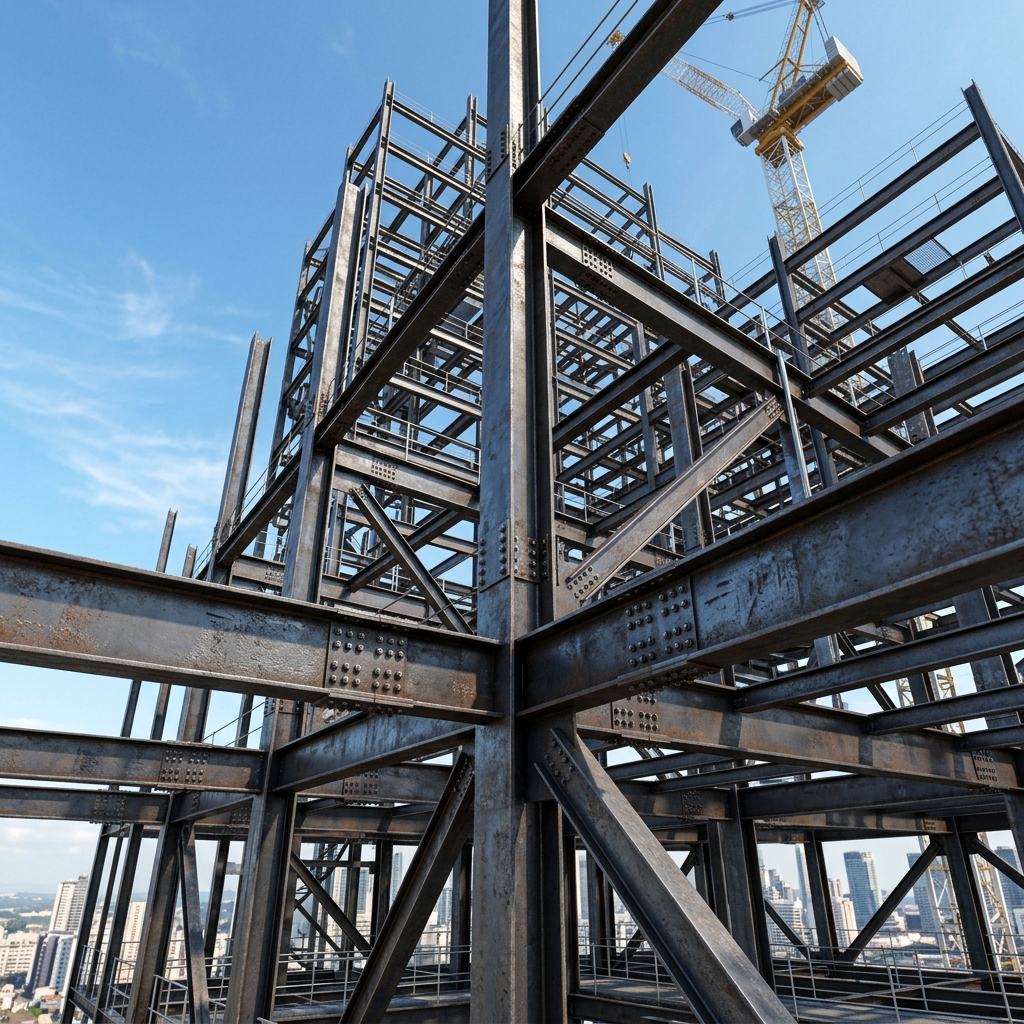 Sports Arena Truss System
